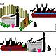 Diagram I created to help us in our quest to explain sustainable water management (well) © WWF / Teo Lopez Bernal