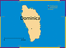 Nesting Magnitude - Dominica. Click to enlarge. / ©: WWF / ©: WWF