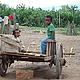 “Our” kids (shot from “our” house) © WWF / Margaux Tharin