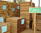 Certificación de madera forestal