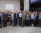 Baltic members & supporters of the WWF / Industry Alliance for CFP reform meet at a seminar in Gdynia on 27 July 2011