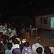 Home-cinema in Ankirikiriky © WWF / Margaux Tharin