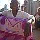 “GASY KATSARA”-BE!!! Christine like no other © WWF / Margaux Tharin