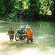 Eastern Plains landscape, Cambodia. © Rohit Singh / WWF Cambodia