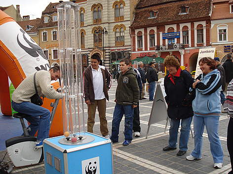  / &copy;: WWF