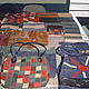 Amor Peixe product line - made from fish leather! © WWF / Heather Zissler