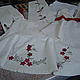 Clothes embroidered with fish leather! © WWF / Heather Zissler