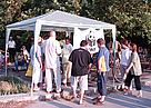Поддръжници на каузата на WWF подписват петиция в Русе / ©: WWF DCP / ©: WWF DCP