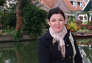 Natalia Zakorchevna, PhD, Associate professor of “KROK” University of economics and law in Kyiv, Ukraine.