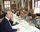 PES trip to Hungary, 2011. / ©: WWF DCPO PES trip to Hungary, 2011. / ©: WWF DCPO