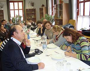 During a three-day capacity building trip to Hungary national experts on fisheries and aquaculture as well as fishpond managers from Bulgaria and Romania were able to learn about sustainable fishery and aquaculture practices.