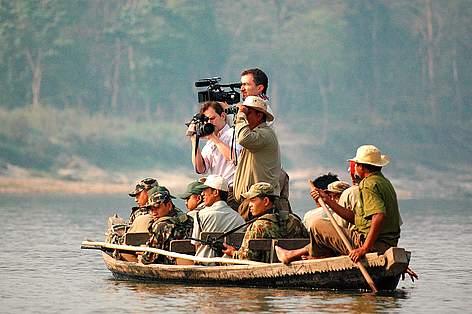  / &copy;: Sameer Singh / WWF Nepal