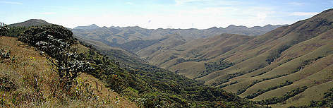 Western Ghats, India. / ©: Ameen Ahmed rel=
