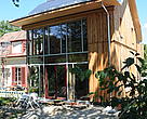 Eco-efficient house (Sendzimir/Bosch residence in Vienna)