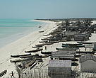 Maromena in the south of Madagascar