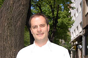 Thomas Kaissl, Head of Green Economy at WWF DCPO.