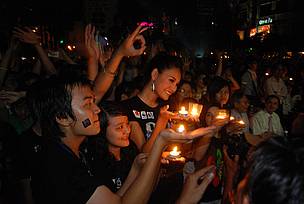  / &copy;: WWF Vietnam