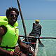 Learning how hard is to be a fisherman © WWF / Ramon Moraes Sales Moura