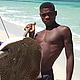 The rare catch © WWF / Ramon Moraes Sales Moura