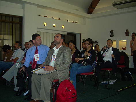 Taller sobre Cambio Climático y Opciones de Adaptación para Cetáceos y Biodiversidad Marina del ... / ©: Jeffrey Muñoz, WWF CARO rel=