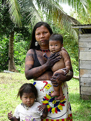  / &copy;: WWF Colombia / Carmen Ana DEREIX