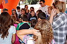 The Danube PES project, Water Tour, 2011. / ©: WWF DCPO The Danube PES project, Water Tour, 2011. / ©: WWF DCPO