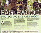 Eaglewood: Protecting a rare wood