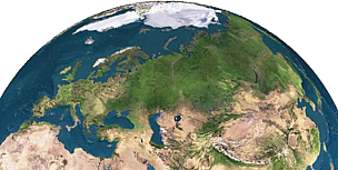 Earth / ©: NASA GSFC / F. Espenak Earth / ©: NASA GSFC / F. Espenak