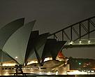 Sidney, Australia, Earth Hour 2009