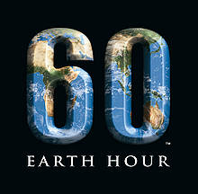Earth Hour Logo
 / &copy;: WWF