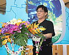 Earth hour 2010@Khonkaen