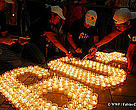 Earth hour 2011