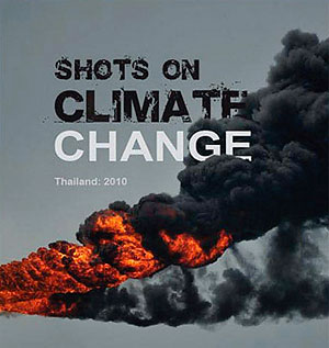 Shot on Climate Change / ©: WWF Thailand Shot on Climate Change,Earth Hour 2010 / ©: WWF Thailand