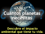 Calcula tu huella ecológica / ©: WWF / ©: WWF
