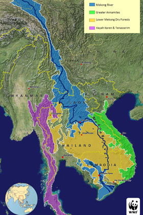 / &copy;: WWF Greater Mekong Programme