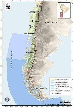  / &copy;: WWF Chile