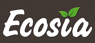 Ecosia search engine logo / ©: Ecosia / ©: Ecosia