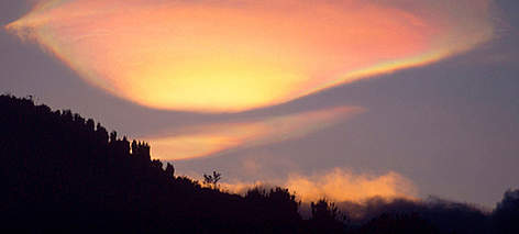 Cayambe-Coca Nature Reserve, Ecuador. / ©: WWF-Canon / Kevin SCHAFER rel=