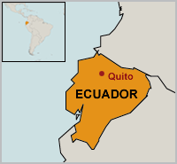 Ecuador / ©: WWF / ©: WWF