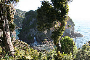 El Galpón, Manquemapu. / ©: WWF Chile - Annelore Hoffens / ©: WWF Chile - Annelore Hoffens