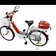 China’s aim to build a world-beating electric vehicle industry is clear. The State Grid Corporation of China has announced a target of manufacturing 500,000 electric vehicles by 2015. But the rapid uptake of electric bicycles is less well reported. Thirty six million electric bicycles were sold in China during 2010, according to Luyuan, the country’s largest manufacturer. If electric bicycle use ... © Luyuan