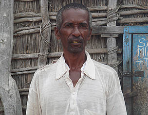 Emile Jean, Climate Witness