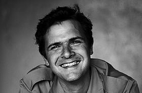 Emmanuel De Merode, Director of Virunga National Park, DR Congo. / ©: Emmanuel De Merode / ©: Emmanuel De Merode