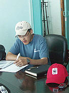 Enkhbayar / ©: WWF Mongolia / ©: WWF Mongolia