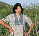 Enkhtuya / ©: WWF Mongolia / ©: WWF Mongolia