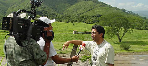  / &copy;: WWF / Cinthya FLORES