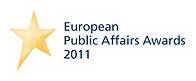 European Public Affairs Awards 2011 / ©: Dods / ©: Dods