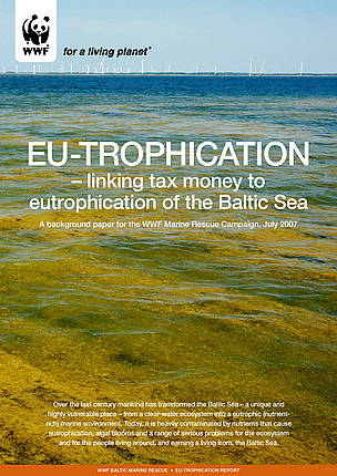 EU-TROPHICATION – linking tax money to eutrophication of the Baltic Sea