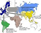 EU governments import illegal timber from all over the world