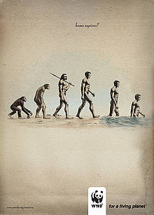 Homo sapiens? / ©: WWF DCP RO / ©: WWF DCP RO